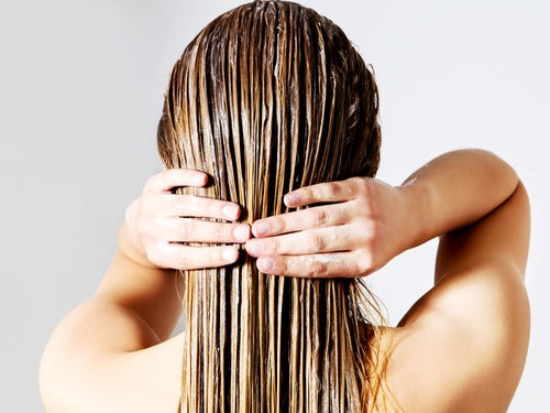 Ayurvedic Herbal Hair Masks