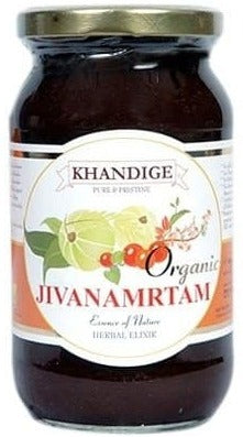 Jivanamruth Organic