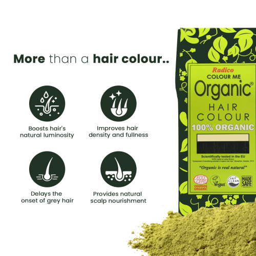 Radico | Organic Hair Colours