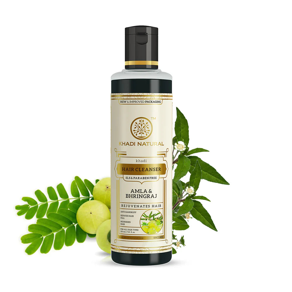 HAARREINIGER – AMLA &amp; BHRINGRAJ