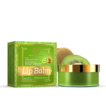 Natural Kiwi Fruit Lip Balm