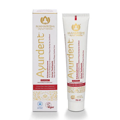 Ayurdent Toothpaste | Classic | Mild | 75ml