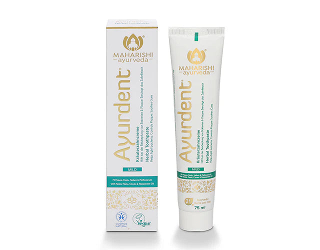 Ayurdent Toothpaste | Classic | Mild | 75ml