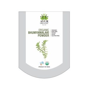 Bhumiamalaki Powder Organic