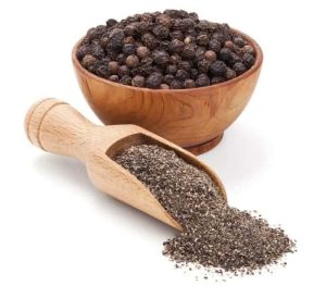 Black Pepper Powder