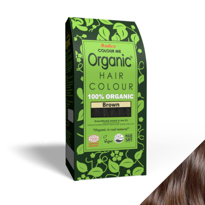 Radico | Hair Colour Organic |  Brown | 100 gms