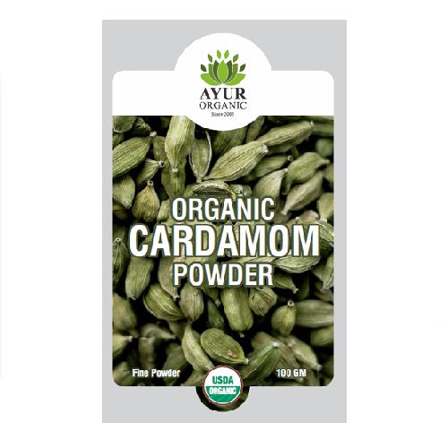 Kardamompulver Bio 100g