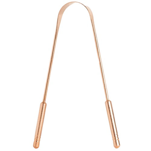 Copper Tongue Cleaner