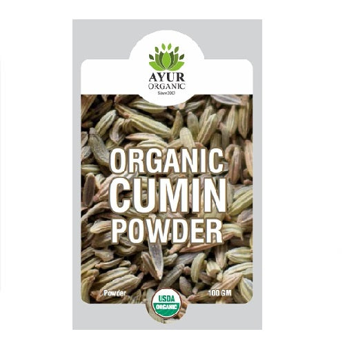 Cumin powder Organic