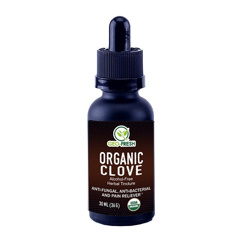 Clove Tincture Organic 30 ml