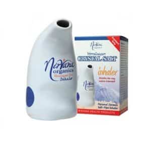 Ceramic Salt Pipe Inhaler