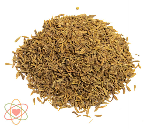 Cumin Seed Whole Organic |100 gms