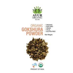 Gokshura Powder Organic