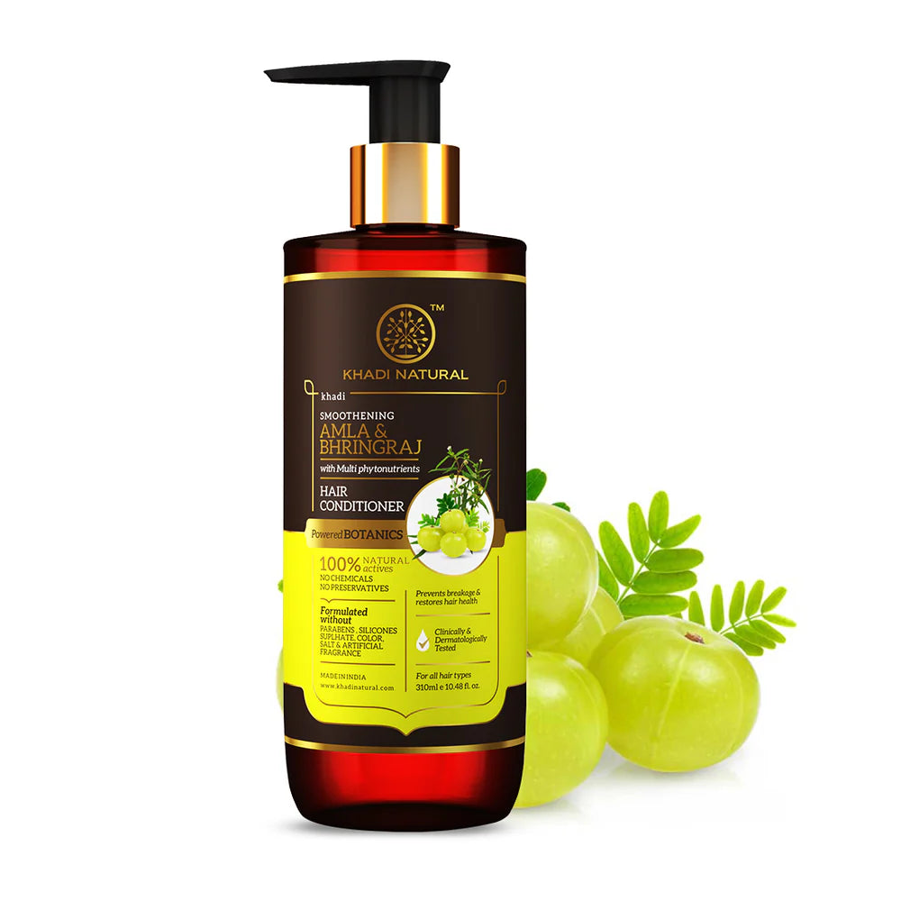 HAIR CONDITIONER – AMLA & BHRINGRAJ