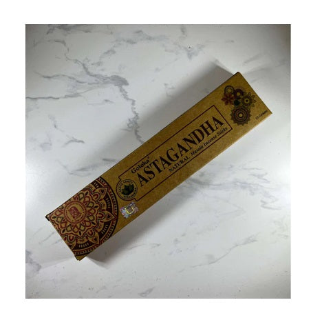 Goloka Organic Astagandha Incense