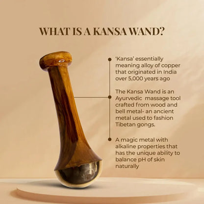 Kansa Wand