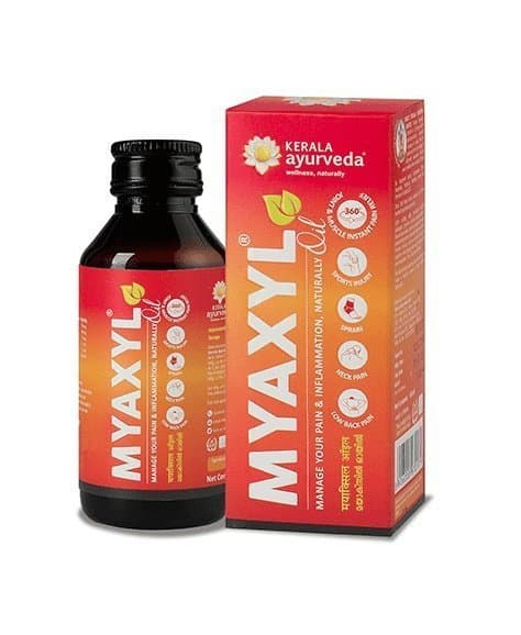 Myaxylöl | Ayurvedisches Öl | 60 ml