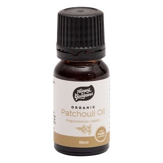 Patchouli Essential Oil Organic 10ml