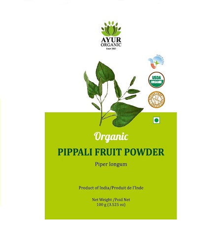 Pippali Powder Organic