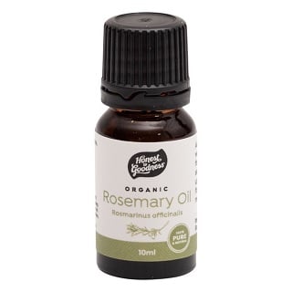 Rosemary Essential Oil Organic