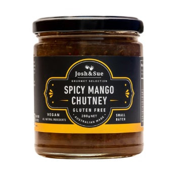 Spicy Mango Chutney