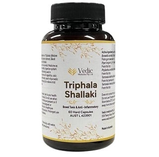 Triphala Shallaki 60