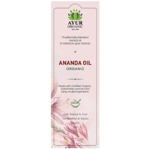 Ananda Oil Organic