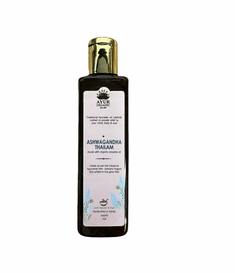 Ashwagandha Oil | 200ml