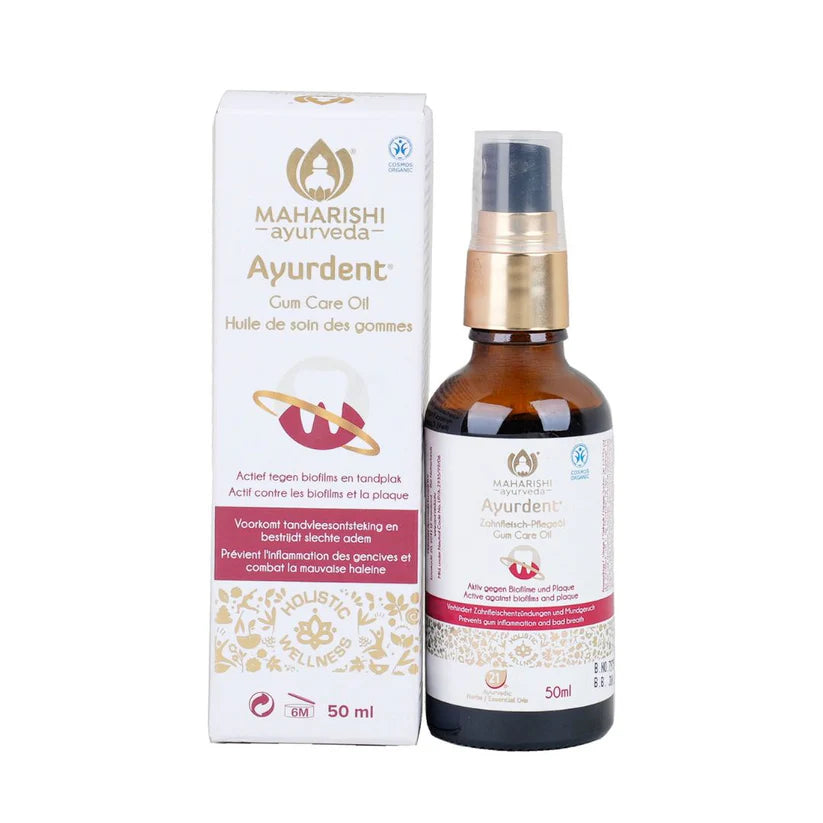 Ayurdent Zahnfleischpflegeöl 50 ml