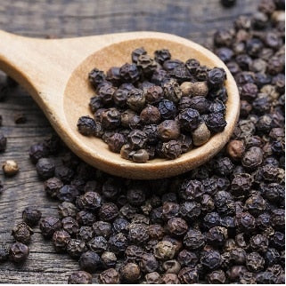 Black pepper whole 100g