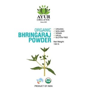 Bringaraja Powder Organic