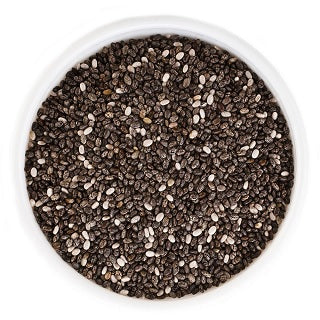 Black Chia Seeds Organic 100 gms