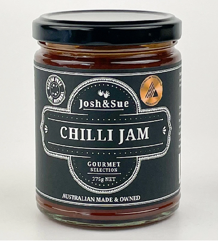 Josh&Sue Chilli Jam