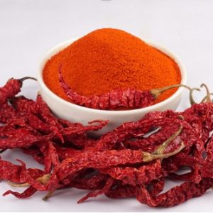 Chilli Powder Organic 100gm