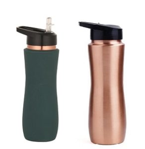 Water Bottle Sipper | Copper