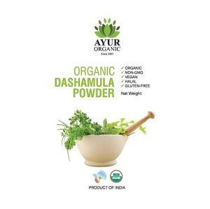 Dasamoola Powder Organic