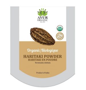 Haritaki Powder Organic