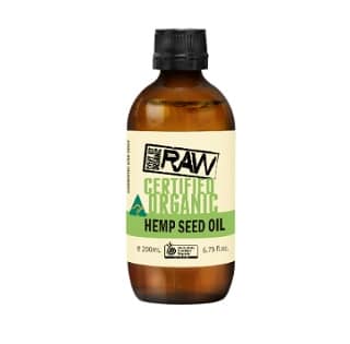 Hempseed Organic Oil 200ml