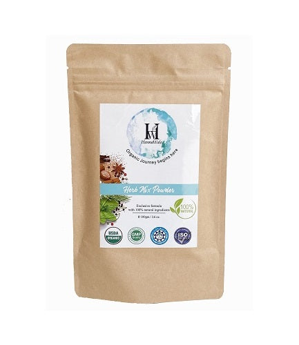 Hair Herb Mix Powder 100gm