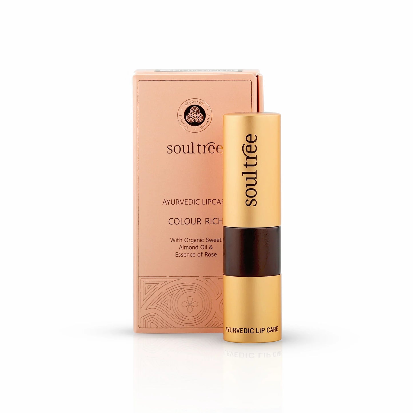 Soultree Lippenstift – Java Brown