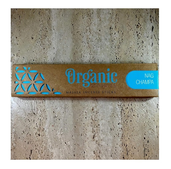 Organic Incense Nag Champa