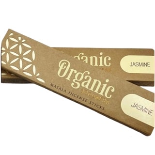 Organic Goodness Incense JASMINE