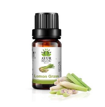 Lemongrass Oil Organic15ml