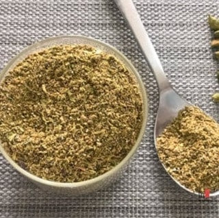 Organic Chai Masala (Spice Mix)