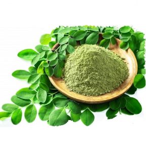 Moringa-Pulver Bio | USDA-zertifiziert