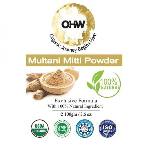 Multani mitti Organic