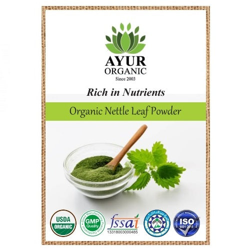 Nettle Leaf Powder Organic