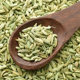 Fennel Seeds Certified Organic 200 gms