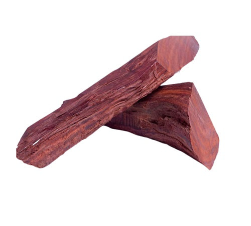 Red sandalwood stick