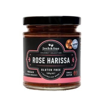 Rose Harissa Paste